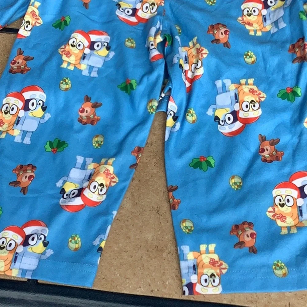 Bluey soft pajama